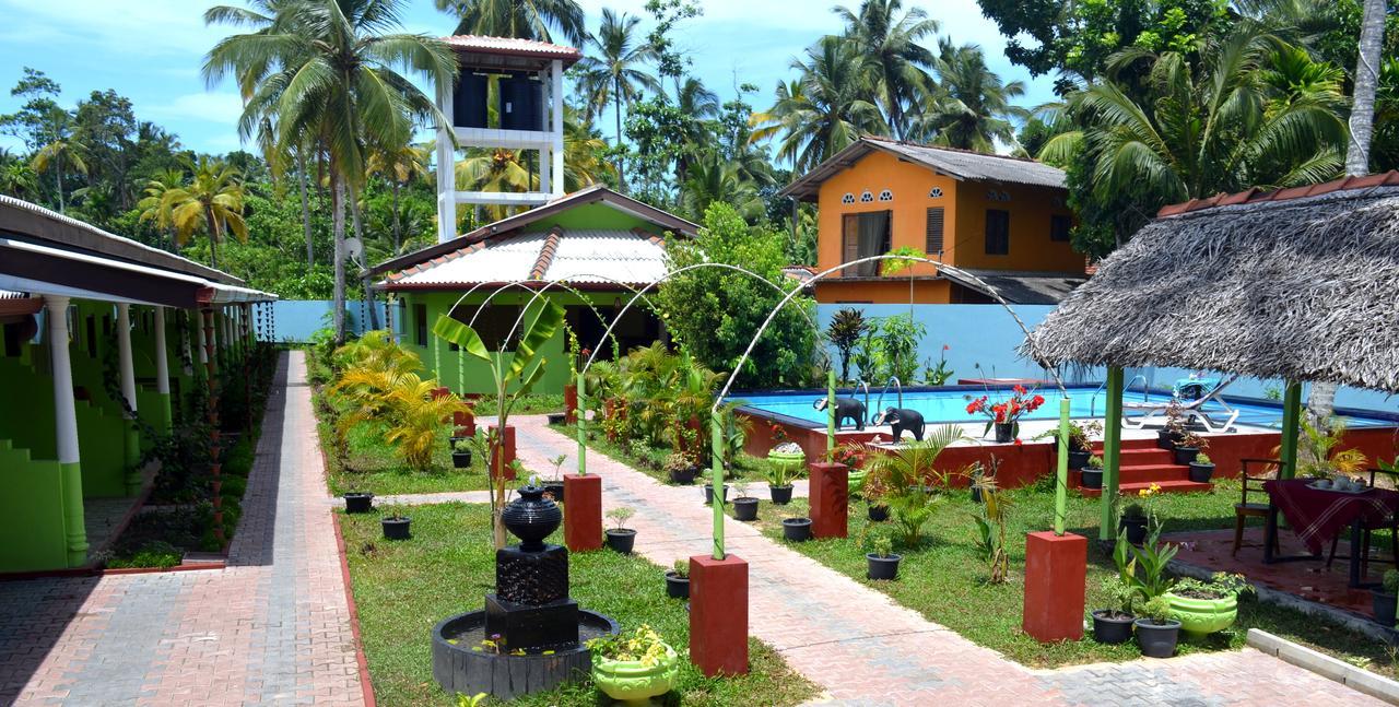 Green Land Villa Ahangama Exterior foto