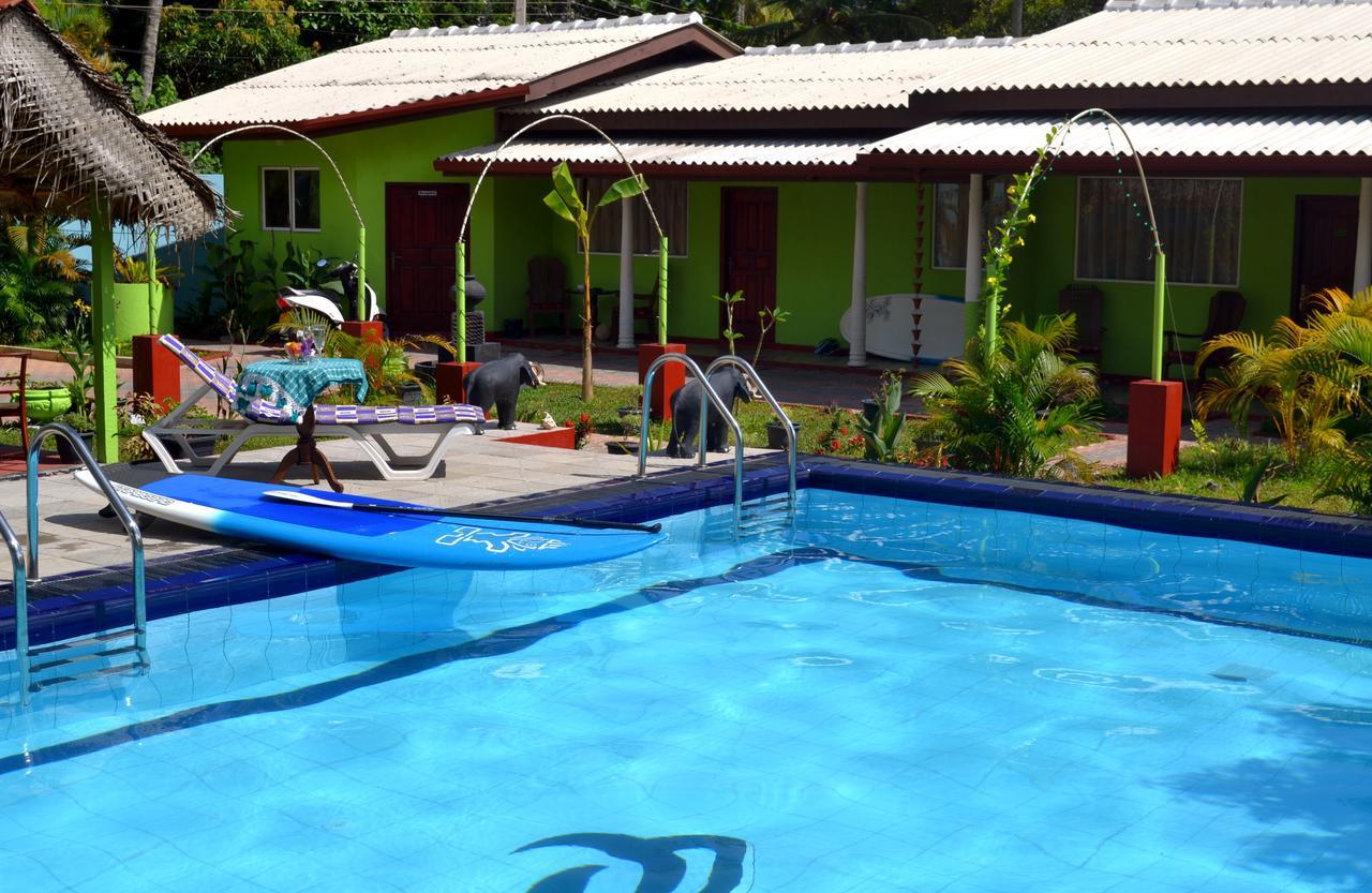 Green Land Villa Ahangama Exterior foto