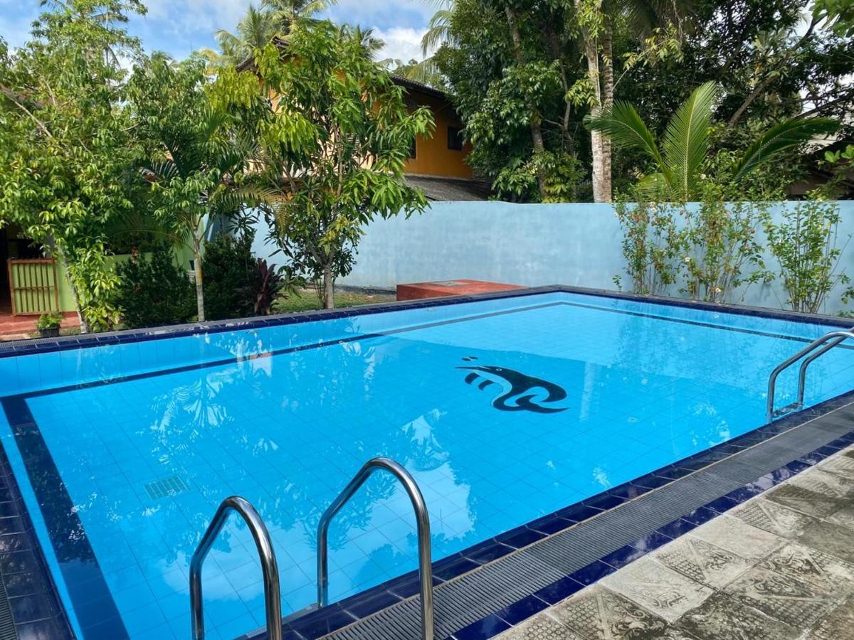 Green Land Villa Ahangama Exterior foto