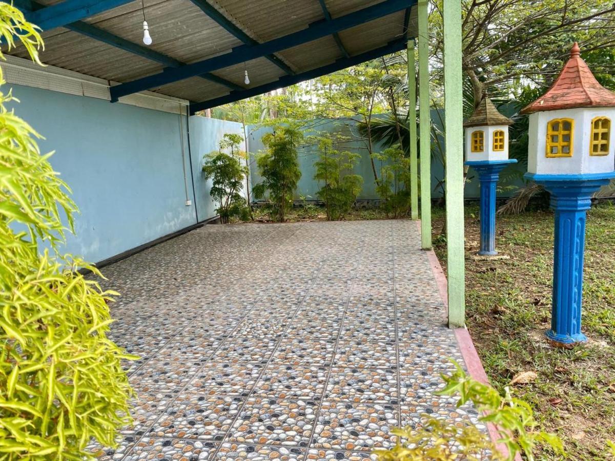 Green Land Villa Ahangama Exterior foto